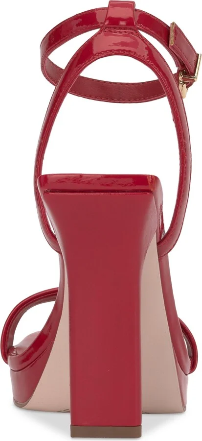 Jessica Simpson Women's Adonia Two-Piece Platform Dress Sandals - Image 7