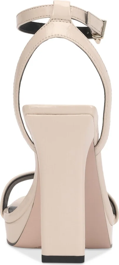 Jessica Simpson Women's Adonia Two-Piece Platform Dress Sandals - Image 11