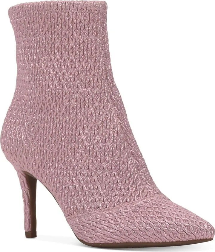 Light Pink Stretchy Glitz