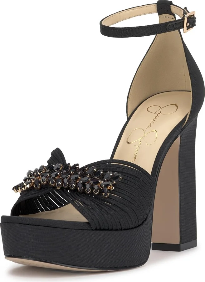 Jessica Simpson Women's Anissia Platform Sandal
