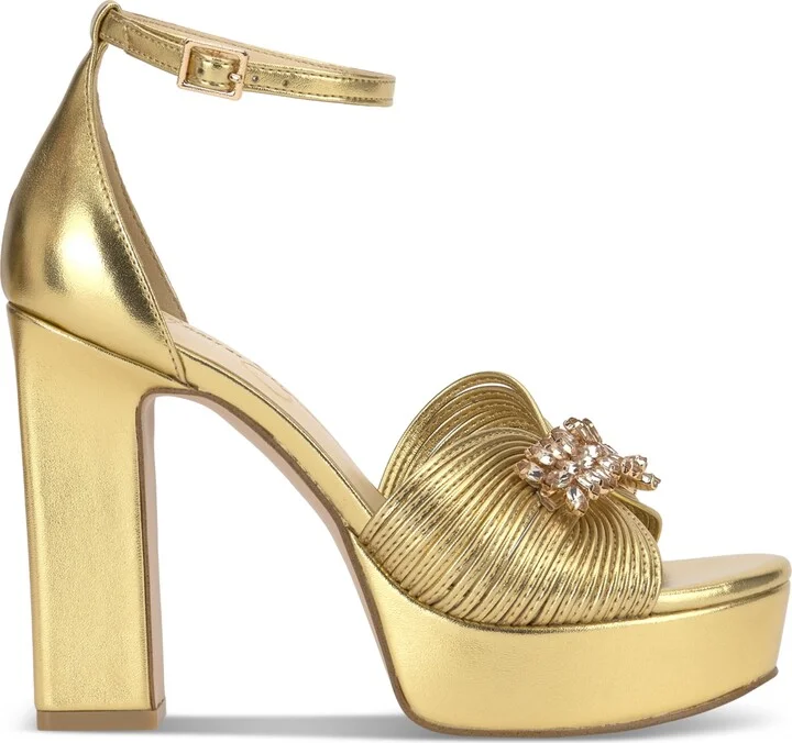 Jessica Simpson Women's Anissia Strappy Platform Sandals - Image 2