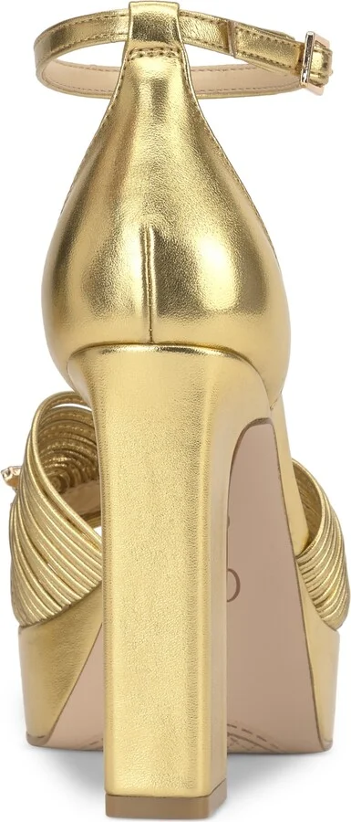 Jessica Simpson Women's Anissia Strappy Platform Sandals - Image 3