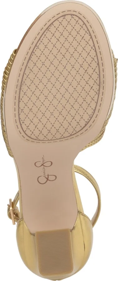 Jessica Simpson Women's Anissia Strappy Platform Sandals - Image 5
