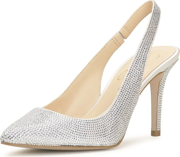 Jessica Simpson Women's Arerra Slingback Pump
