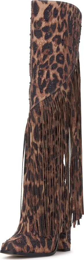Jessica Simpson Women's ASIRE2 Over-The-Knee Boot