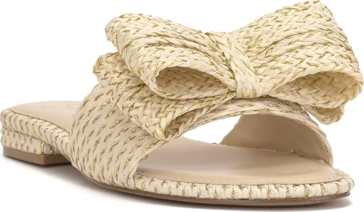 Jessica Simpson Women's AVRENA Flat Sandal