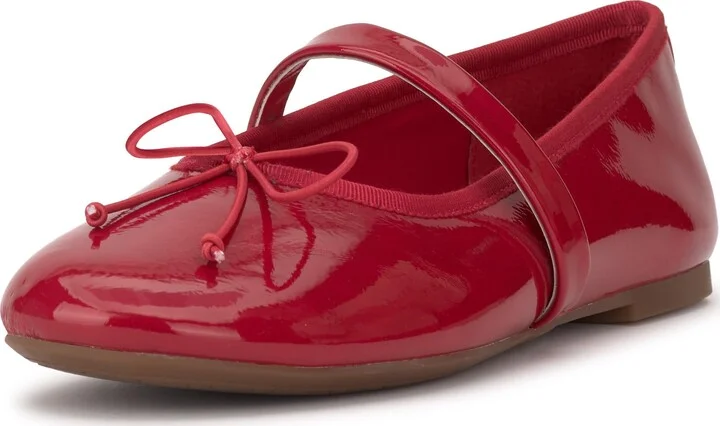 Jessica Simpson Women's AZALINA Mary Jane Flat
