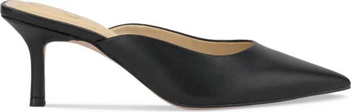 Jessica Simpson Women's Belvaen Mid-Heel Mule Pumps - Image 2