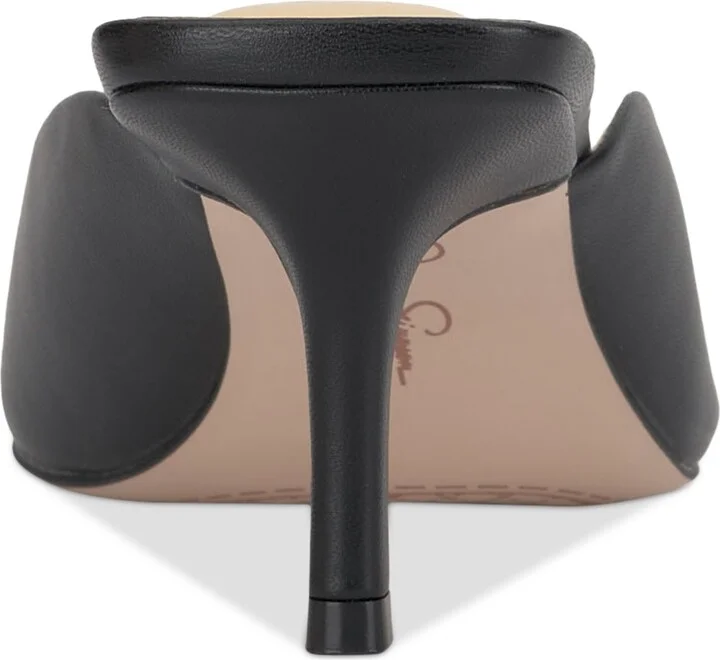 Jessica Simpson Women's Belvaen Mid-Heel Mule Pumps - Image 3