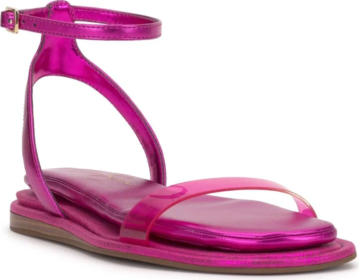 Jessica Simpson Women's BETANIA Flat Sandal