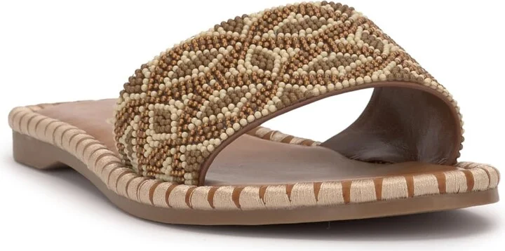 Jessica Simpson Women's BIBIANI Flat Sandal