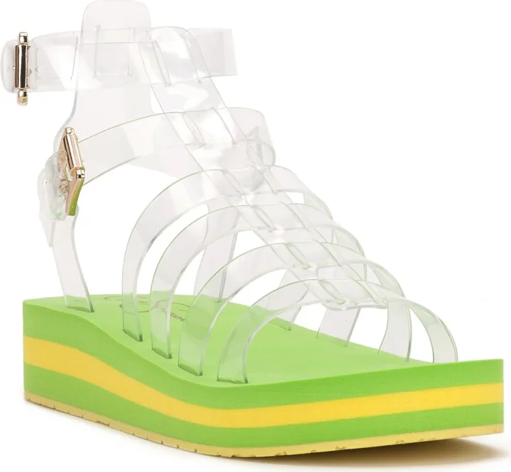 Bright Green