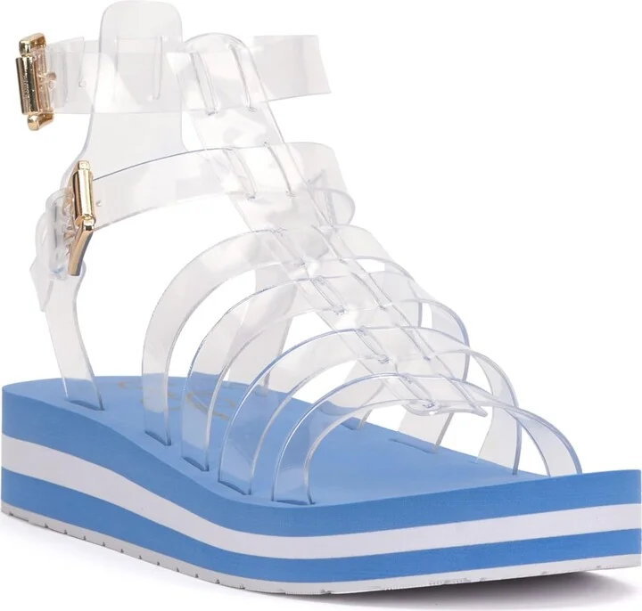 Jessica Simpson Women's BIMALA Sandal-Platform