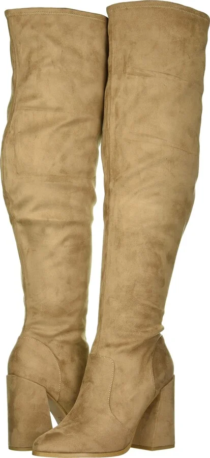 Jessica Simpson Women's Brixten Over The Knee Boot Wide