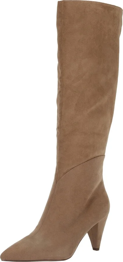 Jessica Simpson Women's Byrnee Knee Boot High