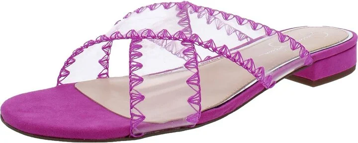 Jessica Simpson Women's Cabrie Flat Sandal