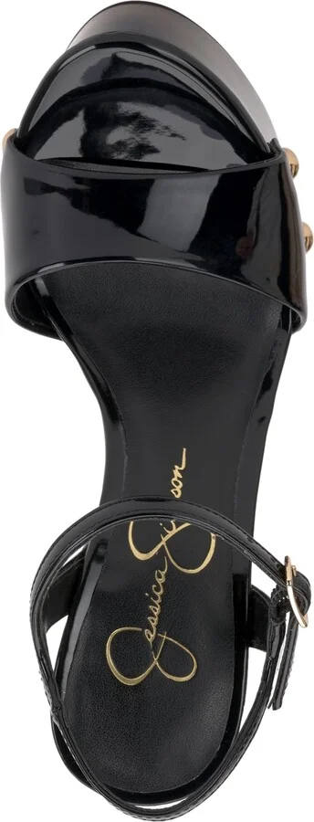 Jessica Simpson Women's Calenta Platform Dress Sandals - Image 4
