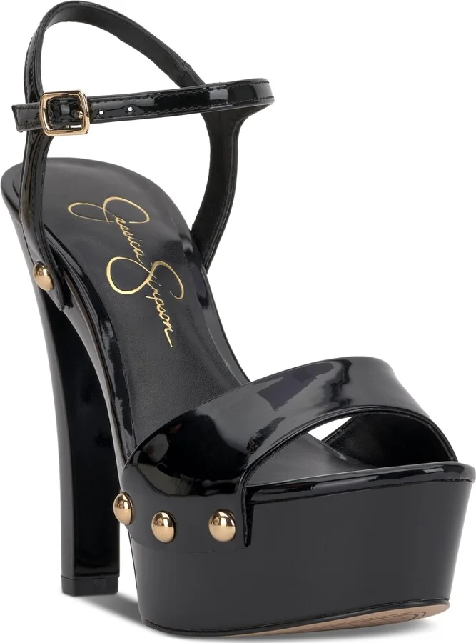 Jessica Simpson Women's Calenta Platform Dress Sandals