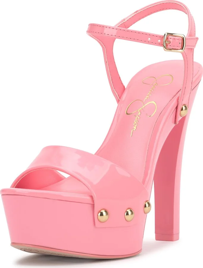 Light Pink Patent