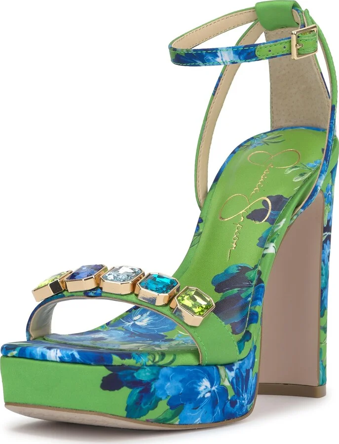 Blue Green Combo