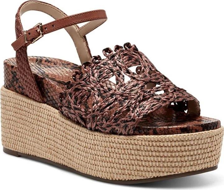 Jessica Simpson Women's Camilia Wedge Sandal