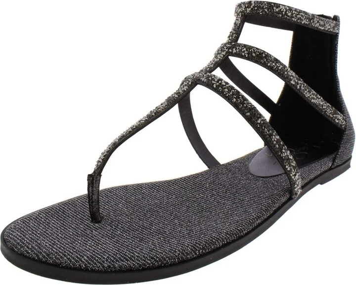Jessica Simpson Women's Cammie Flat Sandal