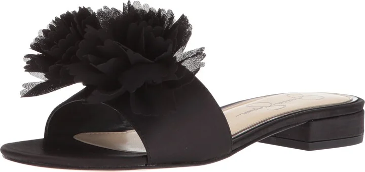 Jessica Simpson Women's CARALIN Slide Sandal