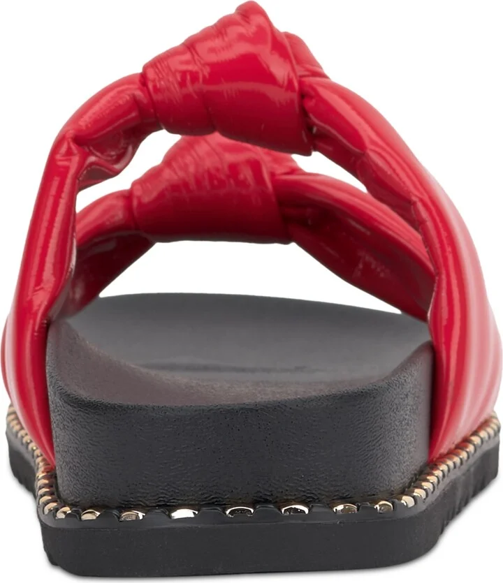 Jessica Simpson Women's Caralyna Knotted Footbed Sandals - Image 3