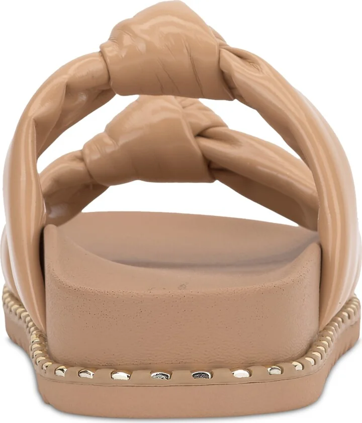 Jessica Simpson Women's Caralyna Knotted Footbed Sandals - Image 7