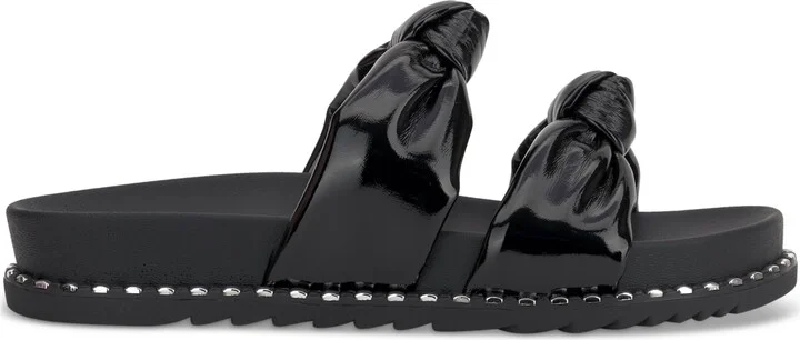 Jessica Simpson Women's Caralyna Knotted Footbed Sandals - Image 10