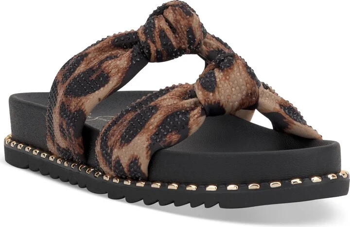 Natural Leopard Multi