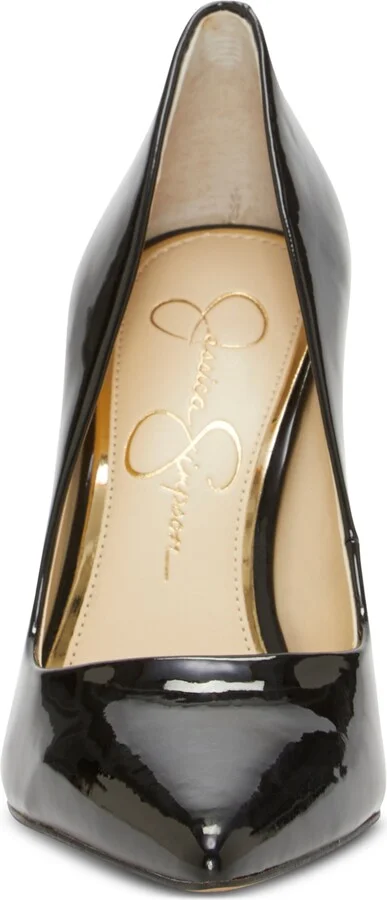 Jessica Simpson Women's Cassani Pointed-Toe Pumps - Image 6