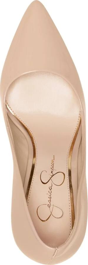 Jessica Simpson Women's Cassani Pointed-Toe Pumps - Image 9