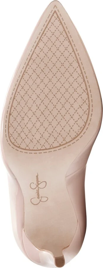 Jessica Simpson Women's Cassani Pointed-Toe Pumps - Image 10