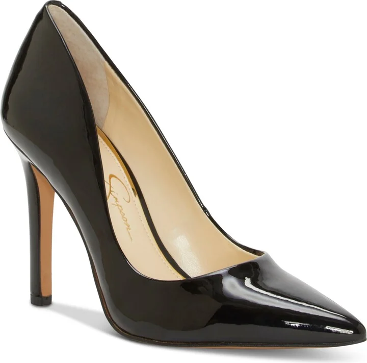 Jessica Simpson Women's Cassani Pointed-Toe Pumps