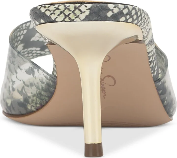 Jessica Simpson Women's Celisha Slip-On Dress Sandals - Image 3
