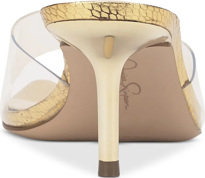 Jessica Simpson Women's Celisha Slip-On Dress Sandals - Image 7