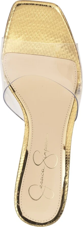 Jessica Simpson Women's Celisha Slip-On Dress Sandals - Image 8