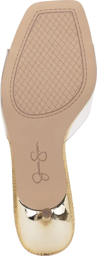 Jessica Simpson Women's Celisha Slip-On Dress Sandals - Image 9