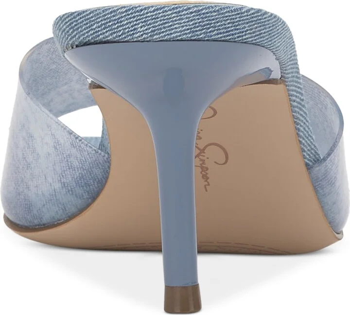 Jessica Simpson Women's Celisha Slip-On Dress Sandals - Image 11