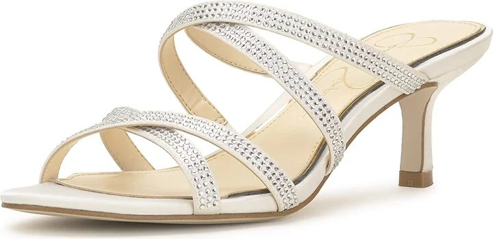 Jessica Simpson Women's Chanter High Heel Sandal Heeled