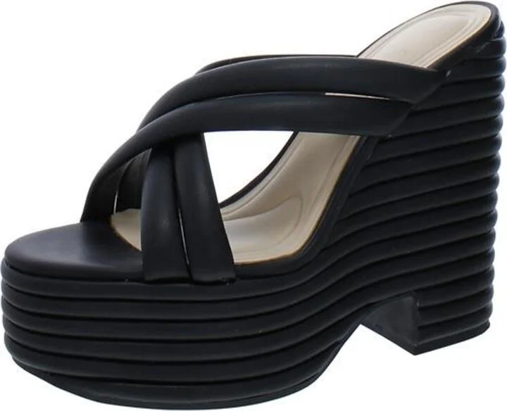 Jessica Simpson Women's Citlali Platform Wedge Sandal