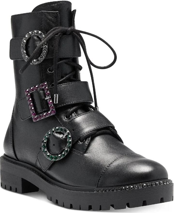 Jessica Simpson Women's Combat Boot