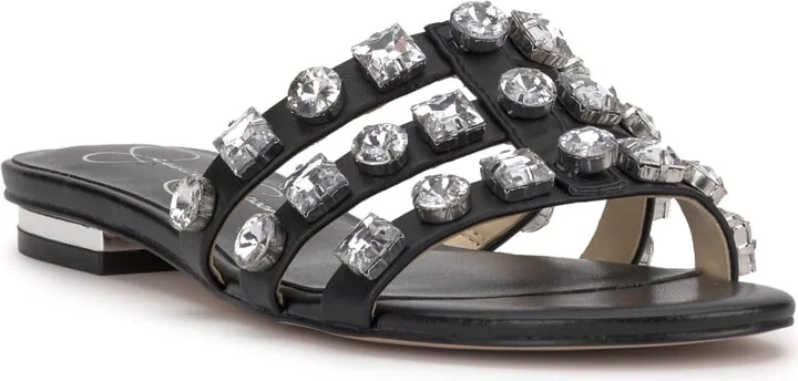 Jessica Simpson Women's DETTA Heeled Sandal