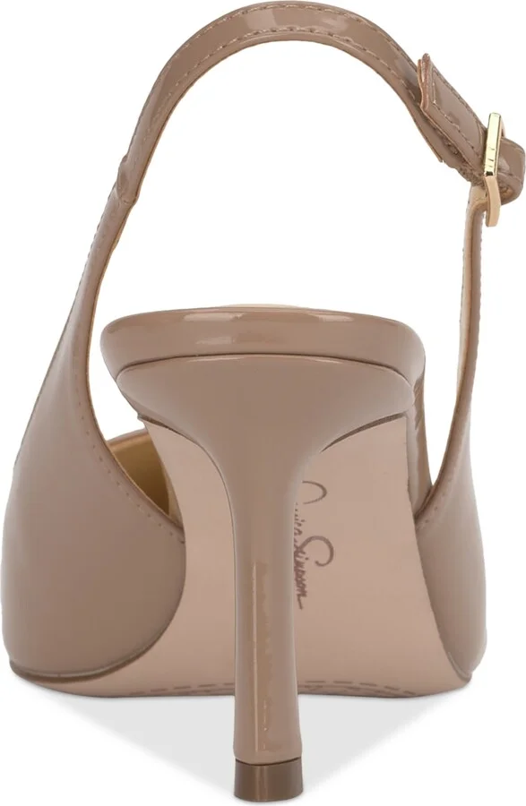 Jessica Simpson Women's Dressi Slingback Pumps - Image 3