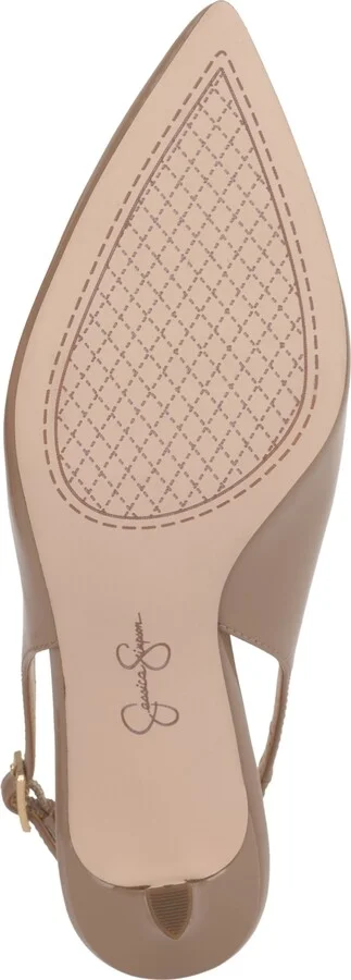 Jessica Simpson Women's Dressi Slingback Pumps - Image 5
