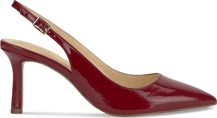 Jessica Simpson Women's Dressi Slingback Pumps - Image 6
