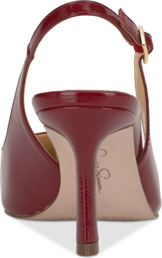 Jessica Simpson Women's Dressi Slingback Pumps - Image 7