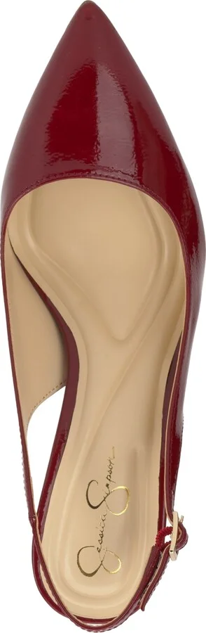 Jessica Simpson Women's Dressi Slingback Pumps - Image 8