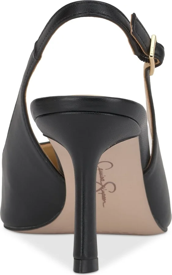 Jessica Simpson Women's Dressi Slingback Pumps - Image 11